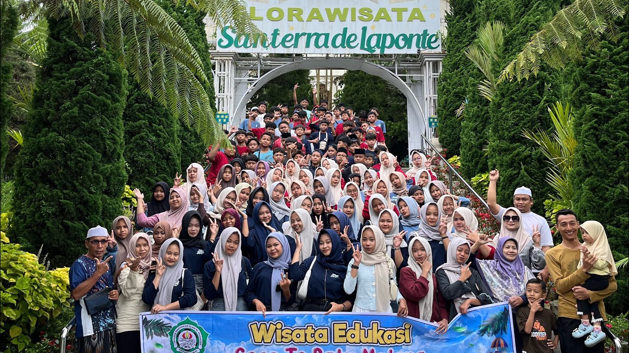 MTs YAFALAH GOES TO MALANG BERSAMA MUTIARA TOUR || 25-27 JAN 2026