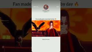 fan made crazy day by day🔥