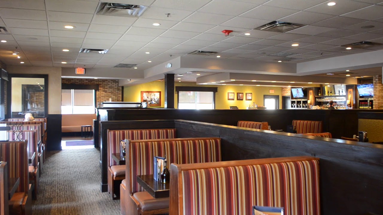 Restaurant Review On Carrabba’s YouTube