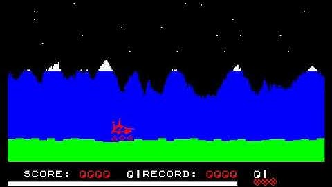 Pop-Pop - Thomson MO5