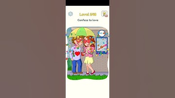 DOP 3 Level 248 - Confess to love - Channel Game Mikir