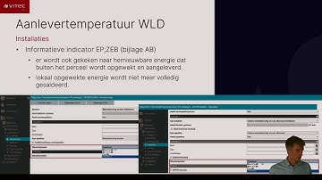 Update Webinar bèta release 0.12