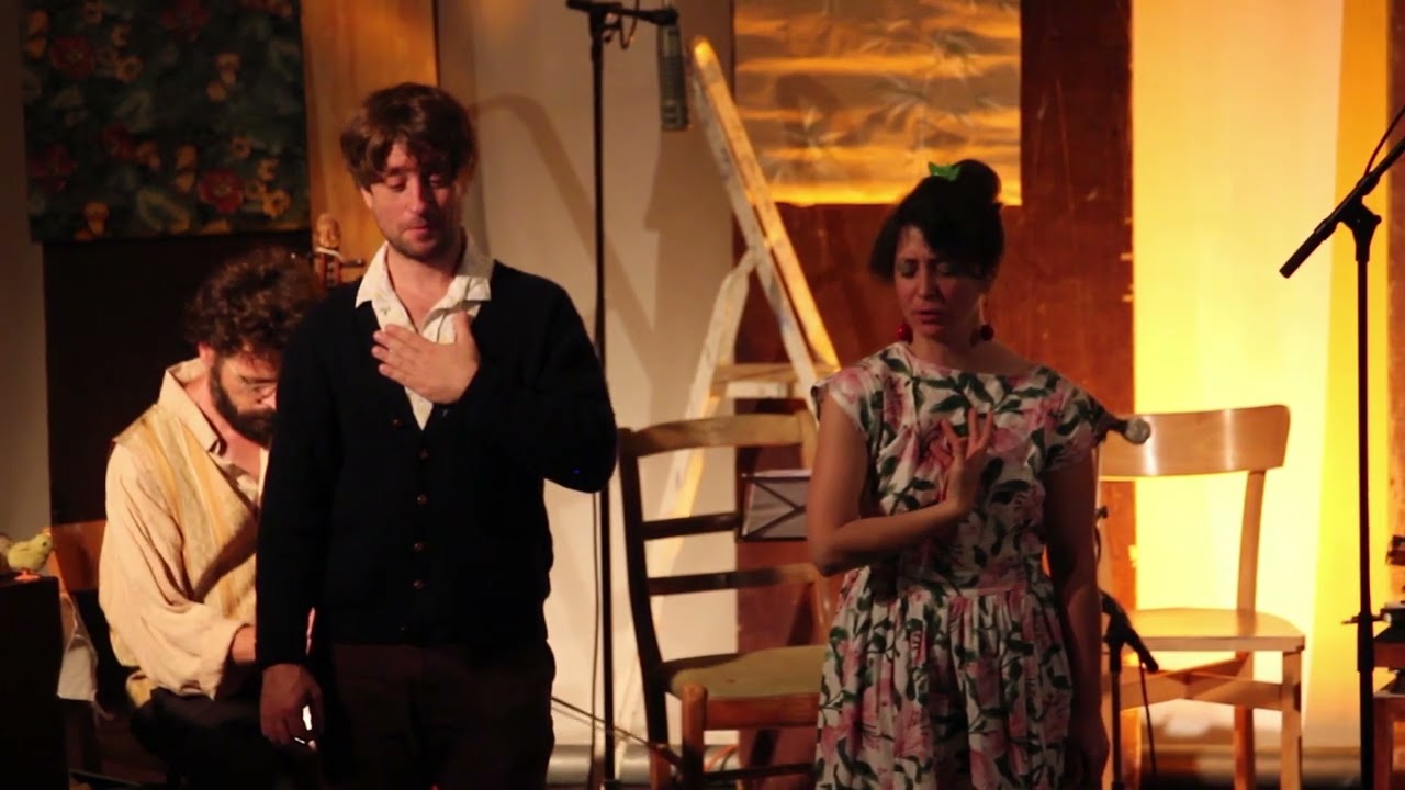 ANDRÉ FOREVER - concert hommage à André Torreilles