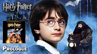 Prologue - Harry Potter à L'école Des Sorciers (HQ) Resimi
