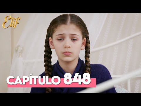 Elif Cuarta Temporada Capítulo 848 | Elif Capítulo 848