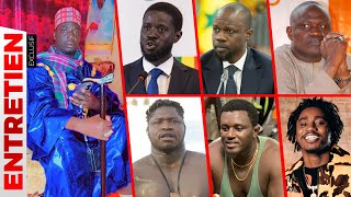 Sonko-Diomaye, Tapha Tine Vs Balla; Wally…: Serigne Dame entre prédictions et révélations