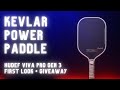 Hudef Viva Pro Gen3 First Look + Giveaway
