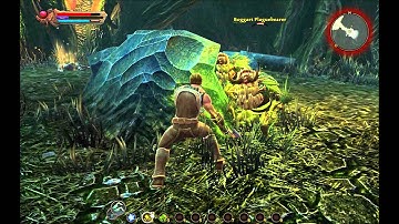 Kingdoms of Amalur: Reckoning Rogue Gameplay, FaeBlades and Song of Sagrell