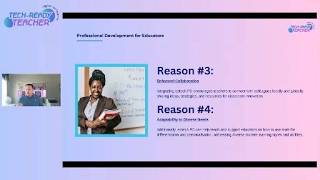⁣EdTech PD Explained: Differentiation, Personalisation and Staying Current