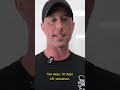 Don't Raise Intensity Too Quick | Team RunRun | Chris Clark #running #runningmotivation