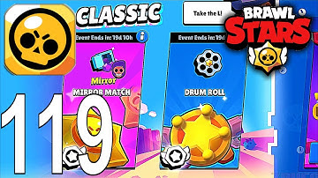 Brawl Stars Part 119 Gameplay Walkthrough Android IOS