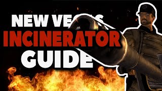 How Good Is The Incinerator In Fallout New Vegas
