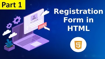 Building Form in HTML | Easy understanding in urdu hindi | Web Development Tutorials | Part 1