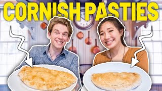 Americans Try To Make Cornish Pasties For The First Time