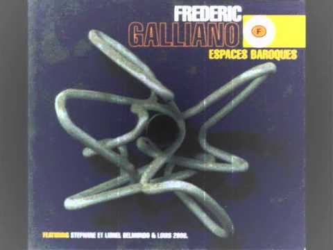 Frederic Galliano And The African Divas - Alla Cassi Magni Frederic Galliano And The African Divas - Alla Cassi Magni