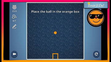 Brain It On! Community Puzzle "INFINITE% HARD!"