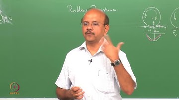 Mod 01 Lec 03 Vehicle Load Distribution – Acceleration and Braking