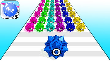 📌Satisfying Mobile Game: AZ Run, Ball Run 2048, Join & Clash 3D, Pop Us, Juice Run...