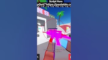 [BEST] Roblox Arsenal Script Pastebin | Aimbot & ESP (Mobile & PC)