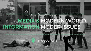 Modern World , Modern Issues |MIL (Music Video)