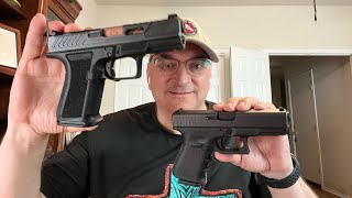 Glock 19 Gen 3  vs. Ruger RXM vs. Shadow MR920, how does the Gen 3 stack up?