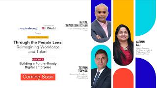 TEASER | S1 Ep 7 | Through the People Lens | Featuring Kamal S., CTO, GMG