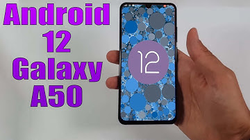 Install Android 12 on Galaxy A50 (LineageOS 19) - How to Guide!
