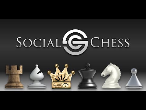 картинка игры SocialChess - Онлайн шахматы