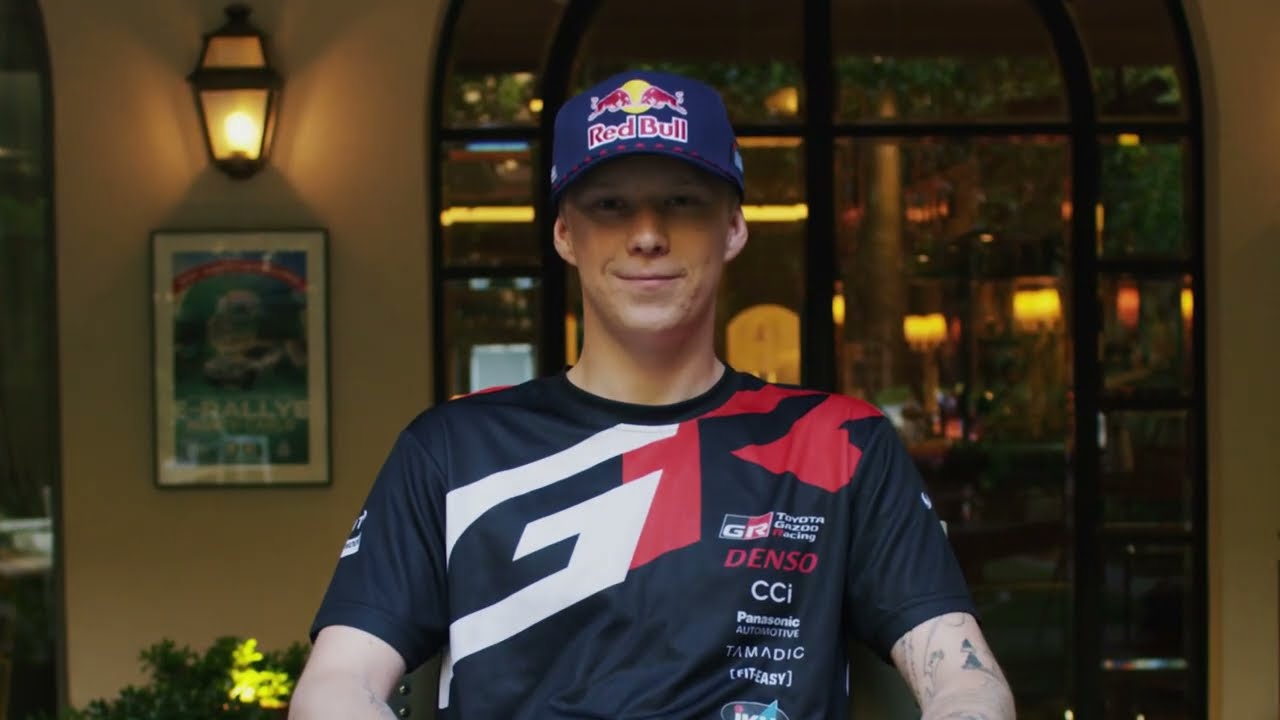 RallyFunJapan | Kalle Rovanperä 2026年より全日本スーパーフォーミュラへの挑戦を決意 RallyFunJapan | Kalle Rovanperä 2026年より全日本スーパーフォーミュラへの挑戦を決意