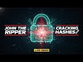 CTF Challenge: Cracking Hashes with John the Ripper
