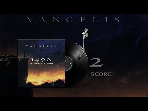 VANGELIS - 19 - TWENTY EIGHTH PARALLEL