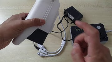 GOQ Q40 CCTV - RESET