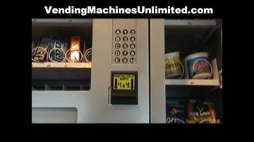 How to Fix a Bill Jam in a Vending Machine Bill Acceptor by Seaga
