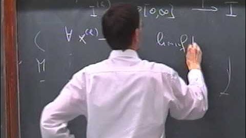 Landau Lectures| Prof. Müller | Part 1 | 2002/3