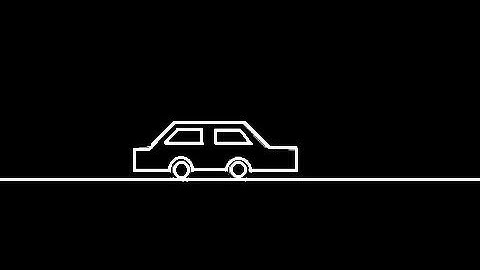 HOW TO MOVE CAR IN C++ (COMPUTER GRAPHICS)