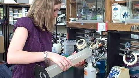 Part 1 of Gel Electrophoresis Series:  Making TBE Buffer