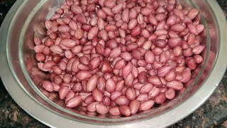 how to cook peanuts in pressure cooker without shell - how to cook ground nuts in cooker