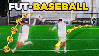 DESAFIO DO FUT-BASEBALL!! *SÓ LANÇAMENTO IMPOSSÍVEL DE DOMINAR*