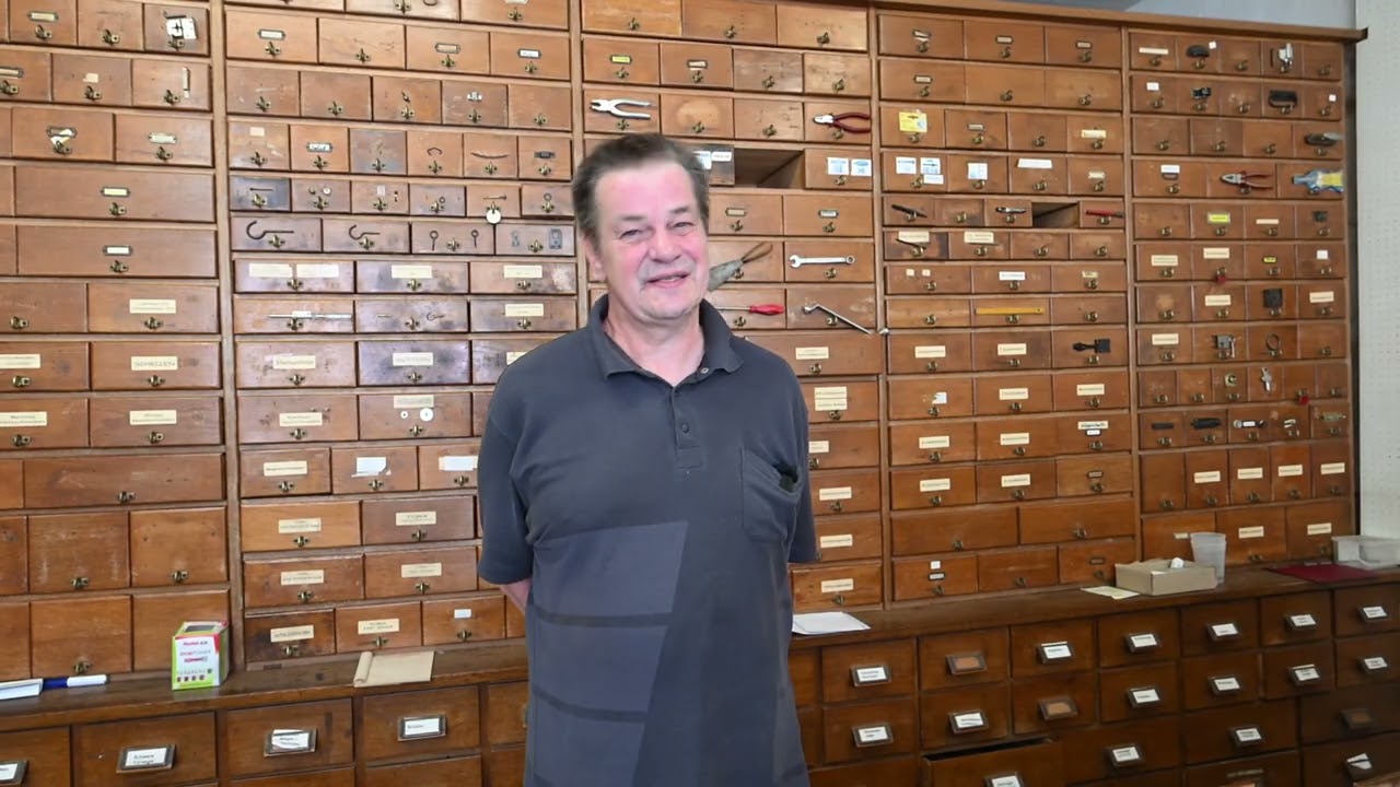 Heiner Ekhoff in Weener