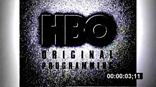 HBO Original Programing (2001) In Unsharpened X