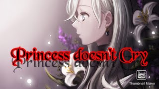 Elizabeth 「AMV」 Princesses Don't Cry #sds #elizabethamv #mightyboyamv #amvking