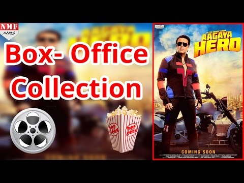 Box- Office Collection Of ‘Aa Gaya Hero’ | Govinda