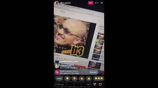 Dina Galorini Live Na Insta 17.03.2019 - 1945 H