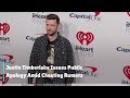 Justin Timberlake Issues Public Apology Amid Cheating Rumors