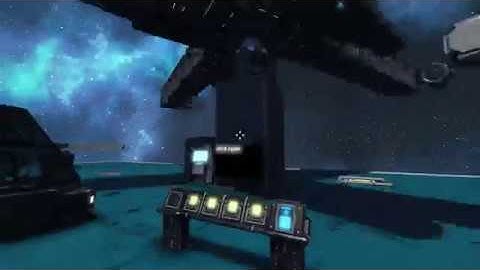 Space Engineers - Ultra Fast Spinner 1113 rpm (Vanilla)