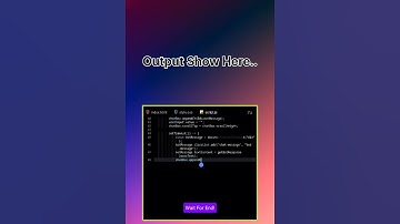 How To Make a Chat Bot By using HTML CSS and JavaScript | HTML CSS project #shorts