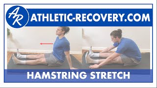 Celebrity ACL Recovery Phase 2 (3-6 Weeks Post Operation): Hamstring Stretch Net Worth