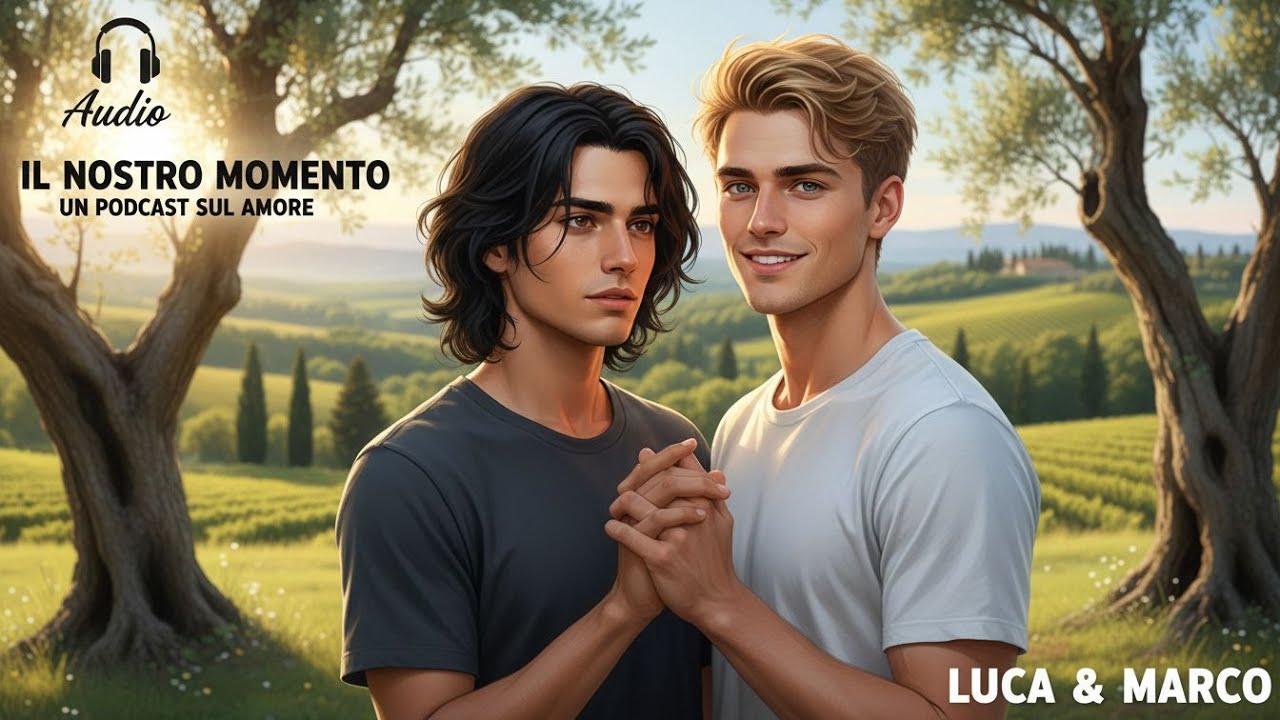 IL BACIO RUBATO E LA FAMIGLIA IN FRANTUMI, LUCA SI SVEGLIÒ DI SOPRASSALTO NEL CUORE DELLA NOTTE....