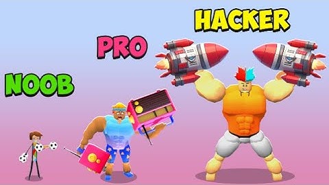 Workout Arena: Fitness Clicker - Gameplay Part 1 (Android, iOS)