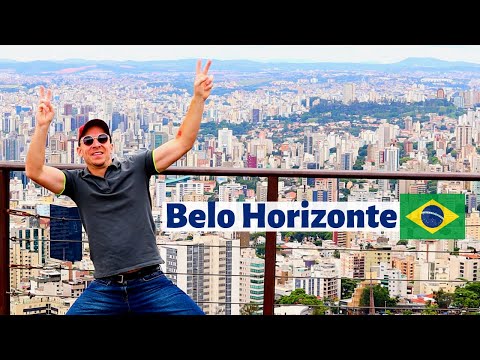 The Beverly Hills of Brazil? 🇧🇷 BELO HORIZONTE first impressions